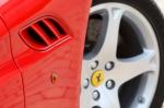 Ferrari California 2008 года